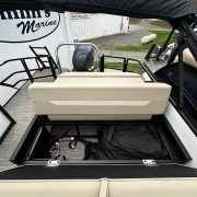 2026 Godfrey EX2286SFLX - Pearl White/Black